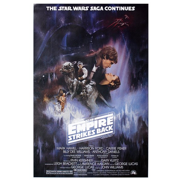 Star Wars Poster