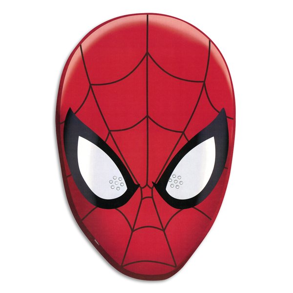Spider- Man Party Mask