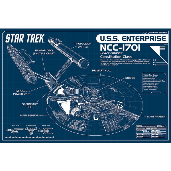 Star Trek Poster