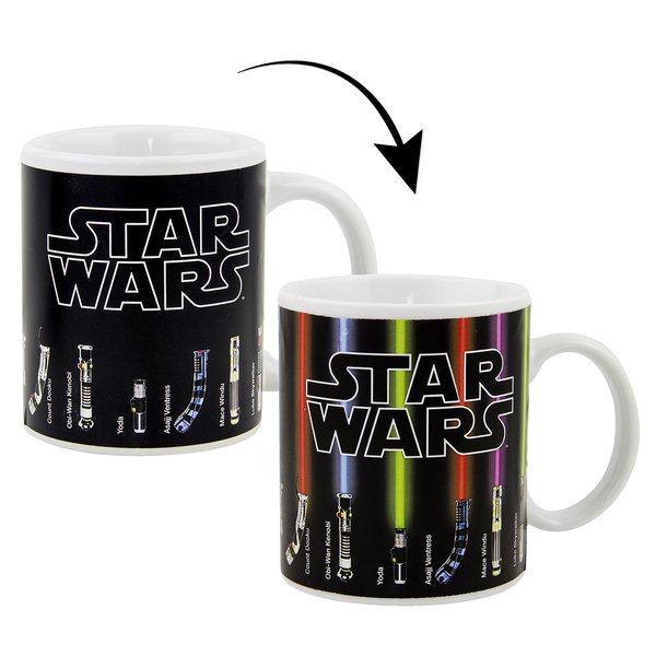 Star Wars Thermo Mug 