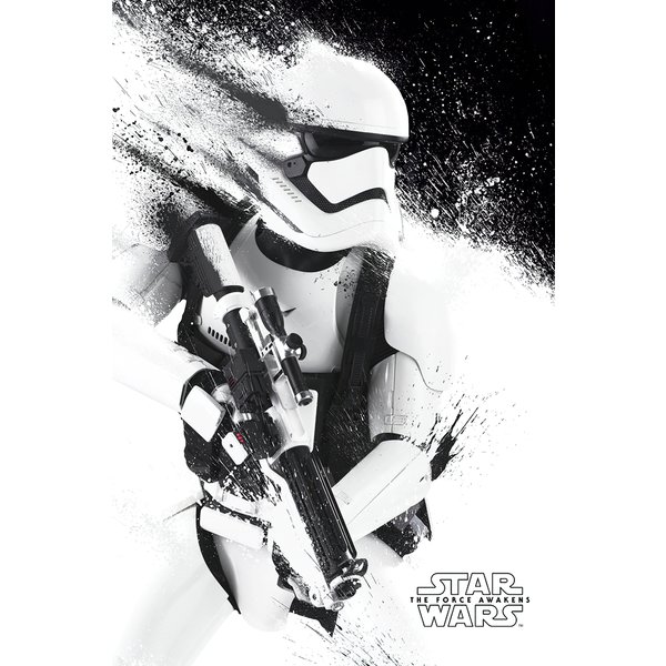 Poster Star Wars: Episodio VII -