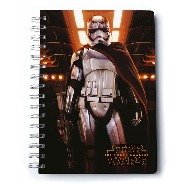Star Wars Episode 7 Notebook