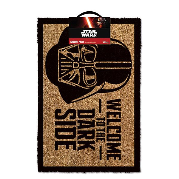 Star Wars Darth Vader Doormat