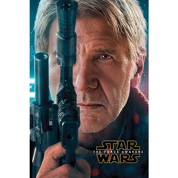 Star Wars episode 7 Poster