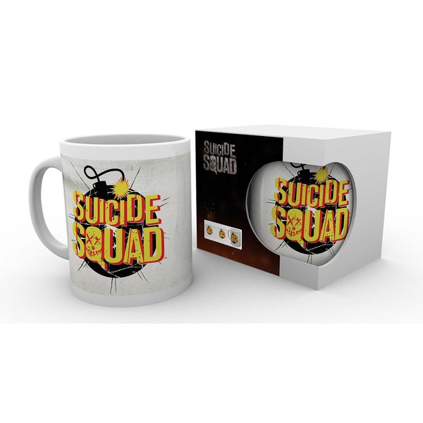 Suicide Squad Mug -
