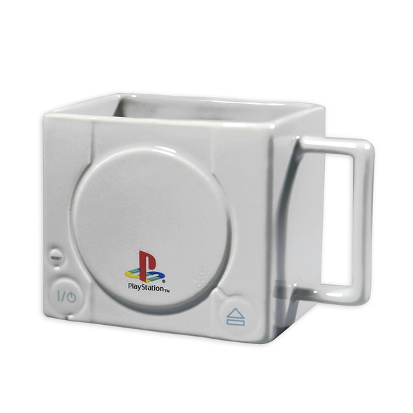 3D Sony Playstation Mug -