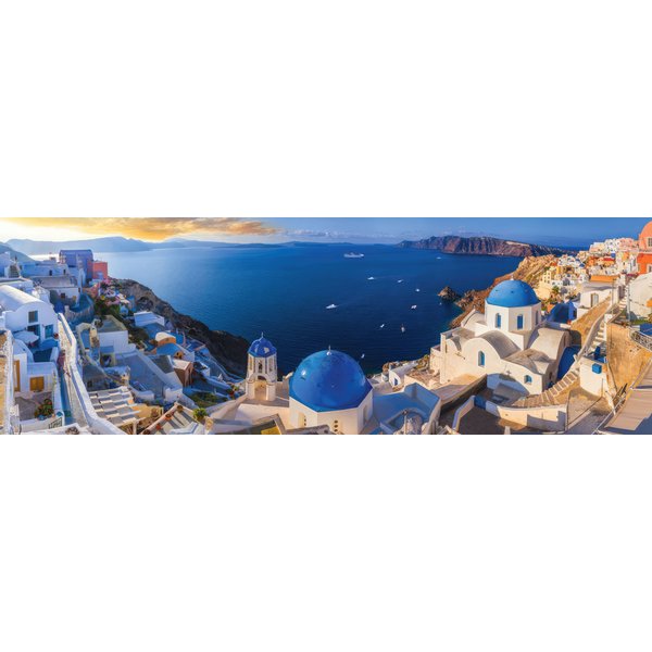 Santorini Poster Greece 