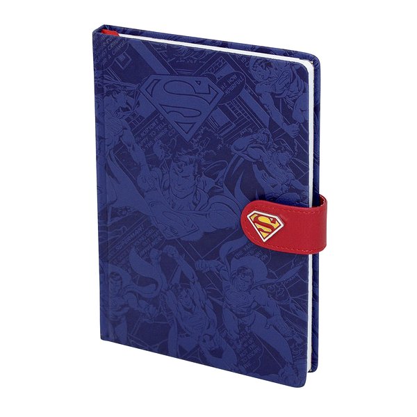 Superman Premium Notebook 