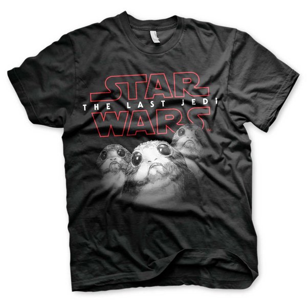 Star Wars Episode 8 T-shirt 