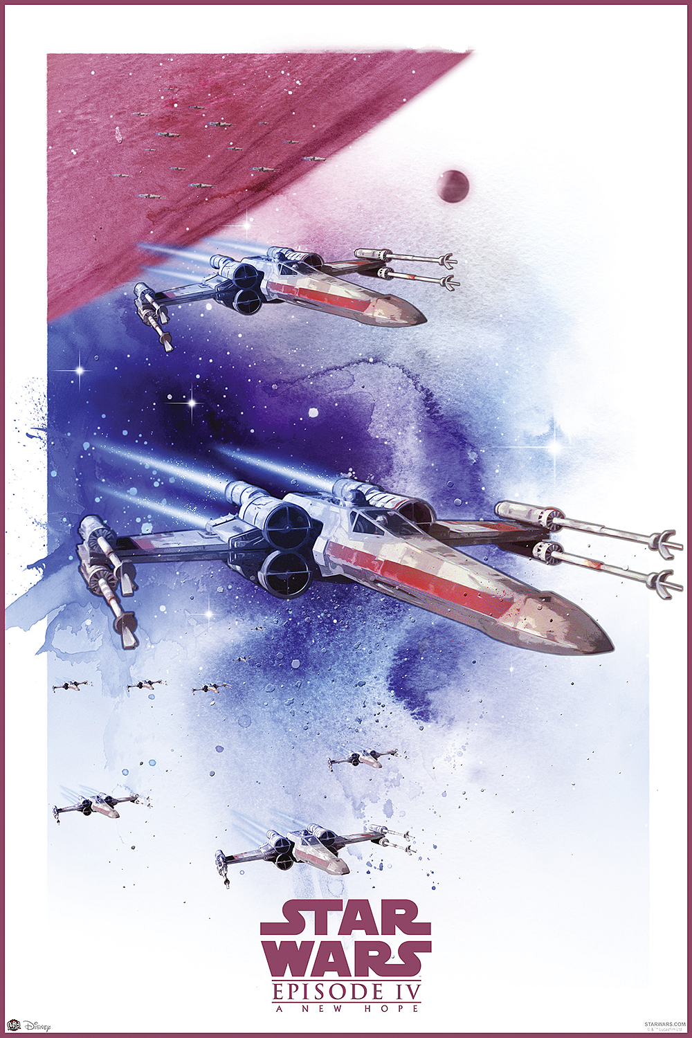 STAR WARS VAISSEAU ENGIN PLAN - Copyright Promotions: 9782092404188 -  AbeBooks