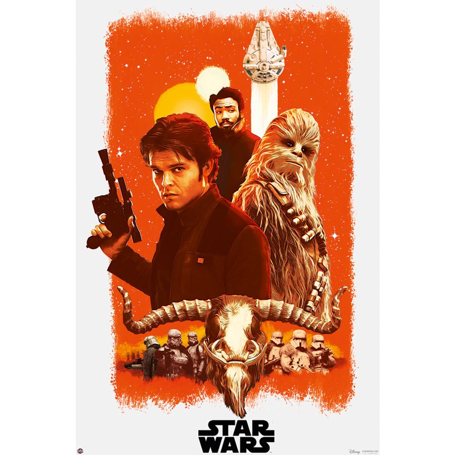A Star Wars Story Poster Main - Posters buy in the shop Close Up GmbH