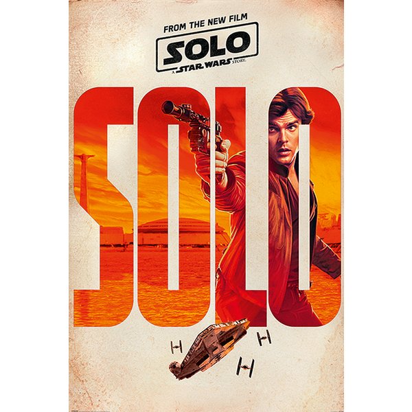 Solo: A Star Wars Story