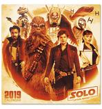 Star Wars Calendar 2019,