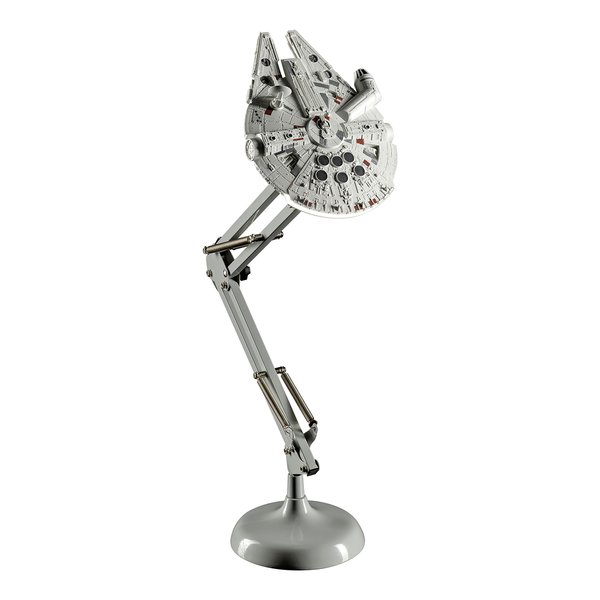 Star Wars 9 Desk Lamp LED