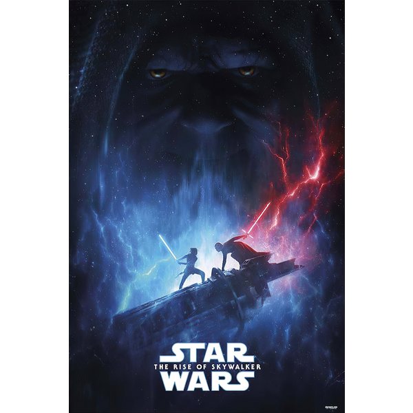 Star Wars Episode 9 Poster 