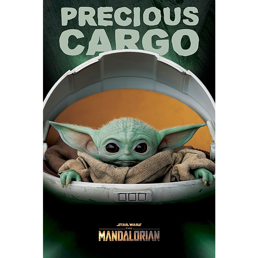 STAR WARS™ The Mandalorian™ - Precious Cargo Blend