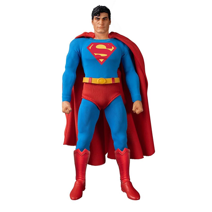 DC Comics Action Figure ONE 12 Collective Superman Man of Steel