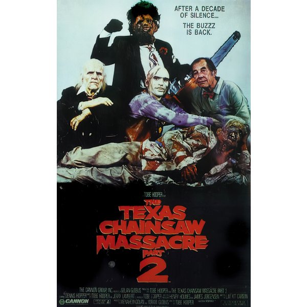 Texas Chainsaw Massacre 2