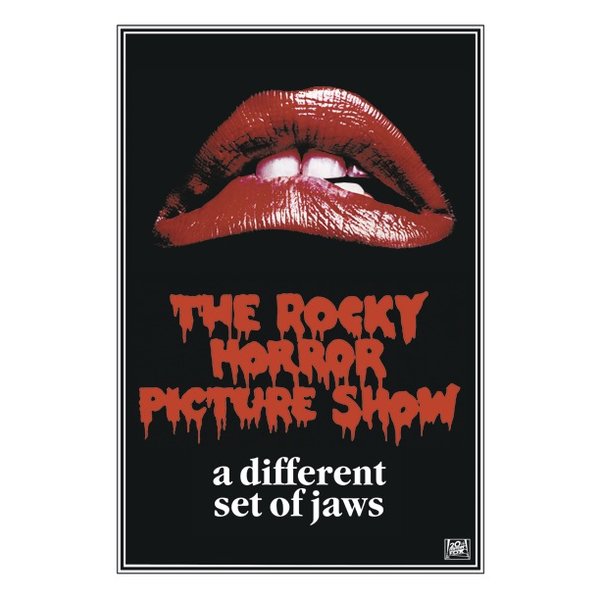 THE ROCKY HORROR PICTURE SHOW POSTER