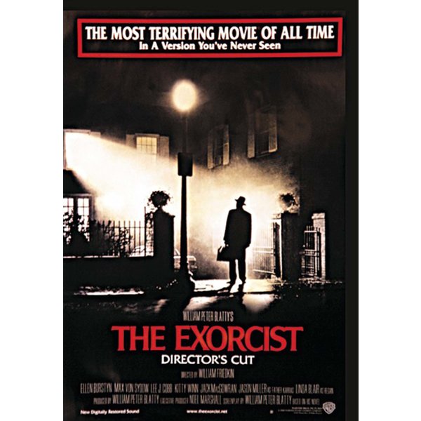 The Exorcist Poster