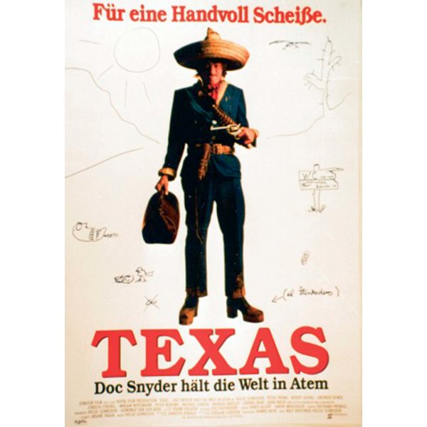 Texas Poster