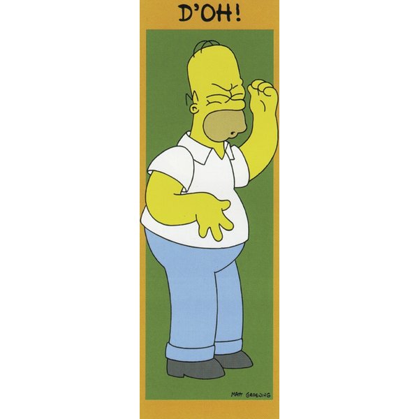 The Simpsons Poster