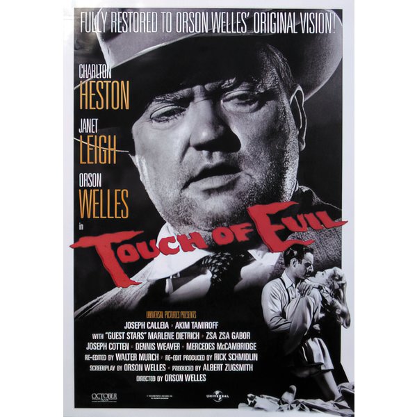 Touch of evil poster 