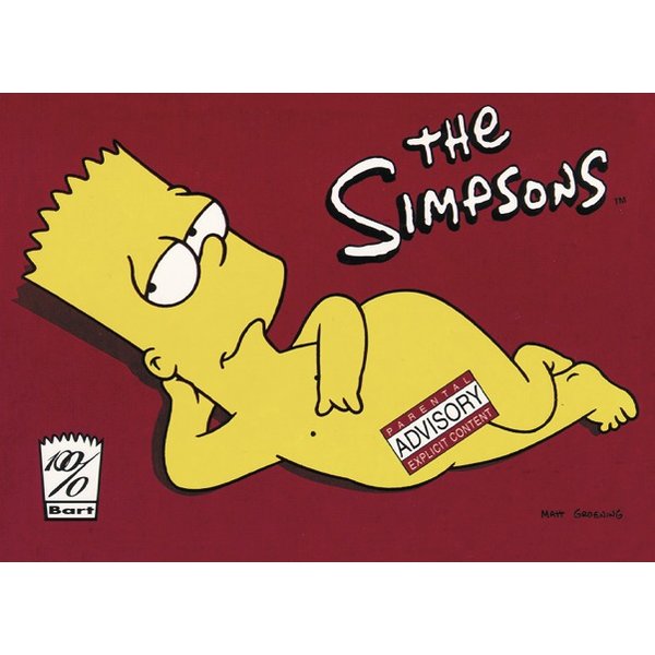 The Simpsons Poster