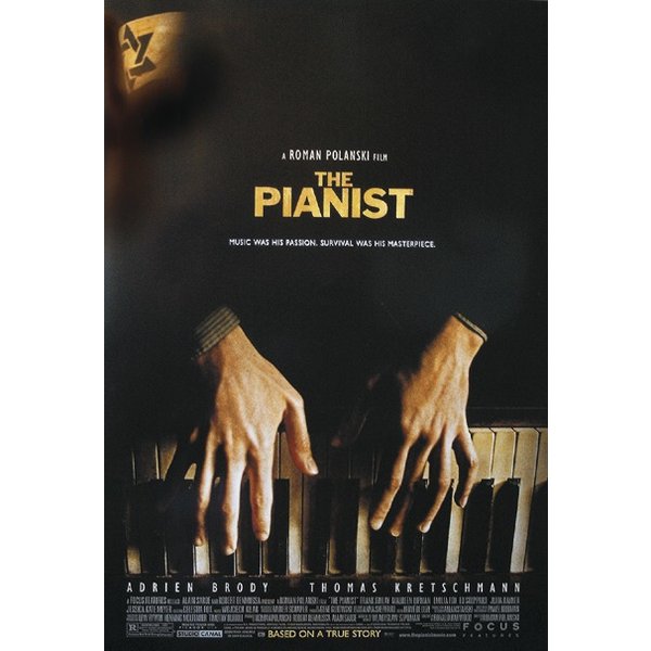 The Pianist Poster