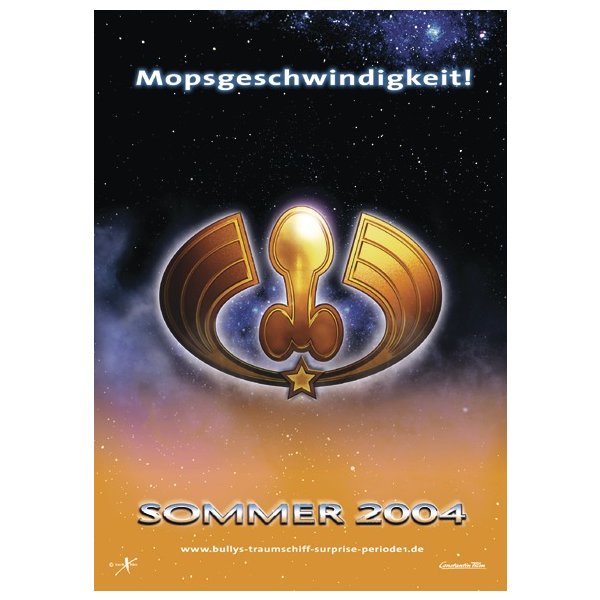 Traumschiff Surprise Periode 1 Poster