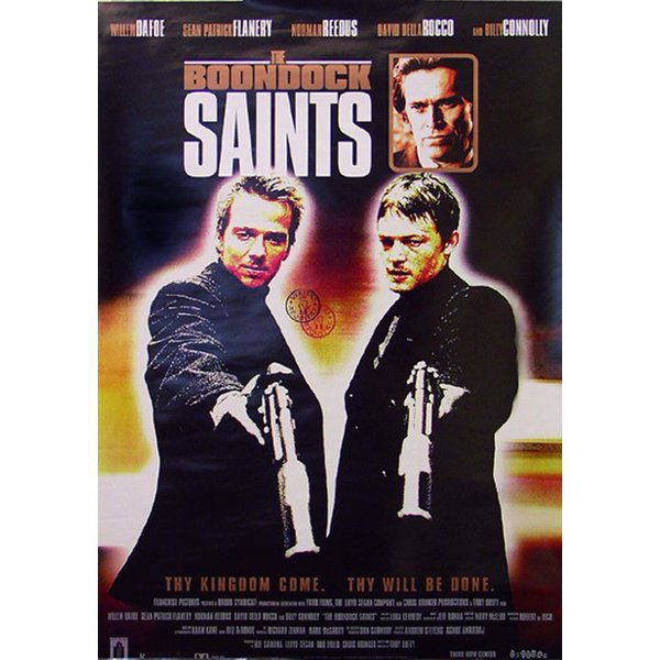 The Saints Poster