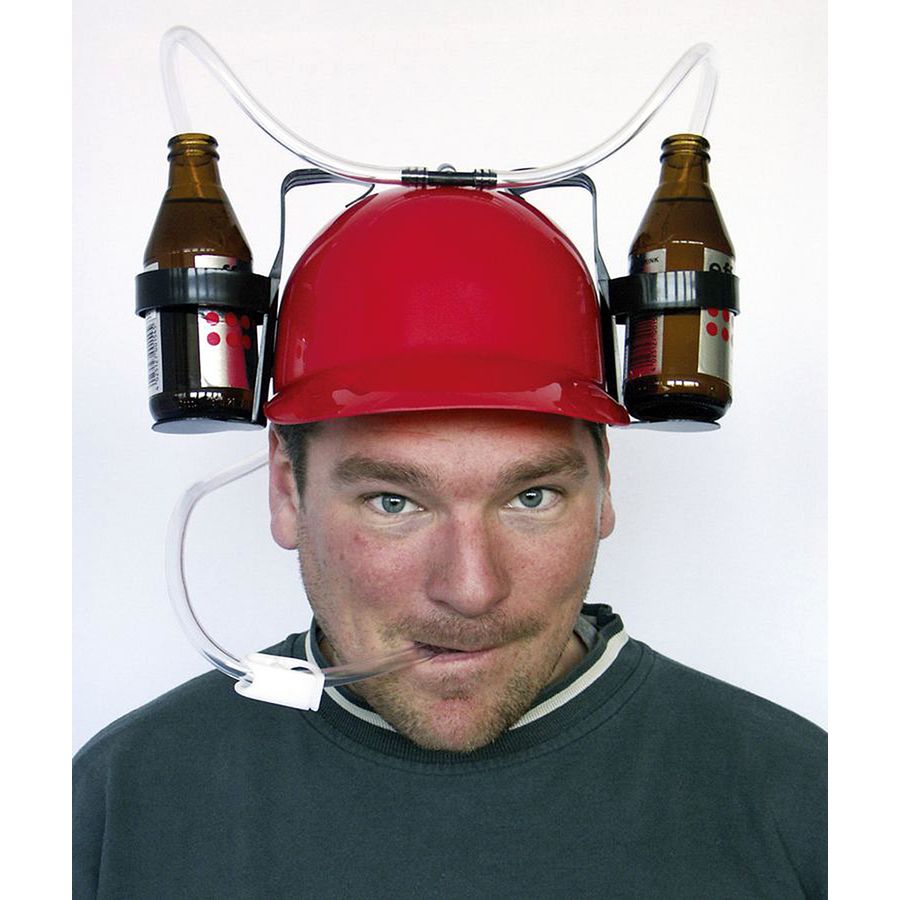 DRINKING HELMET - Fun & Gags buy now in the shop Close Up GmbH