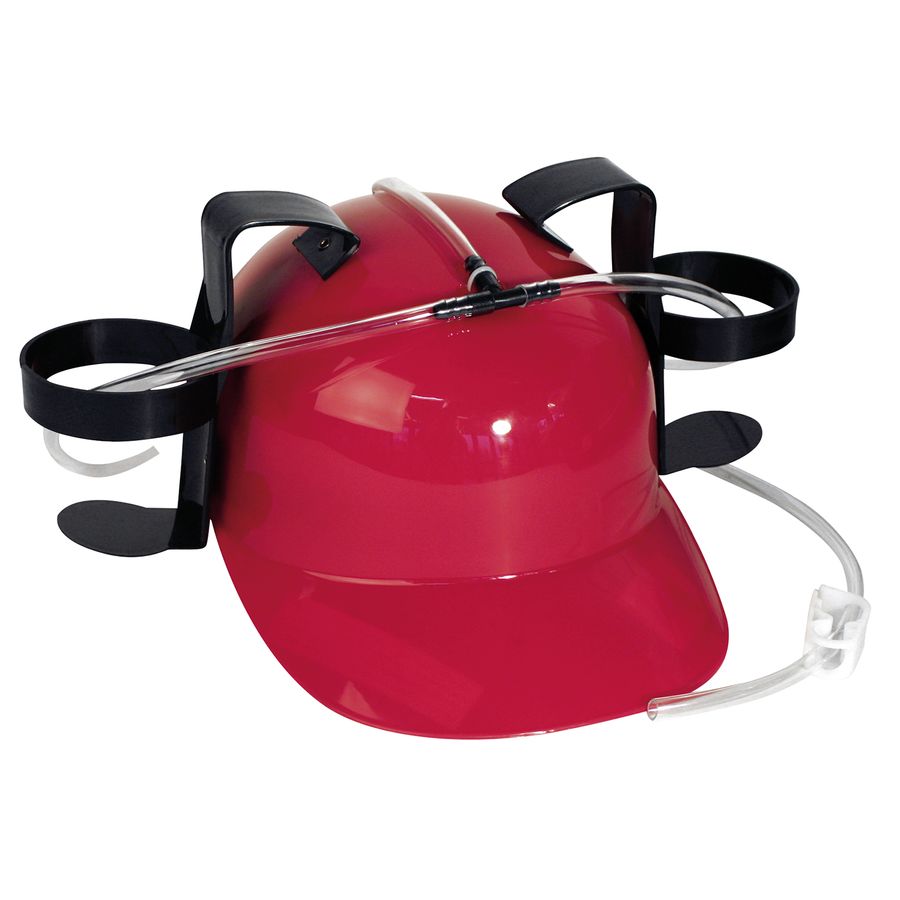 DRINKING HELMET - Fun & Gags buy now in the shop Close Up GmbH