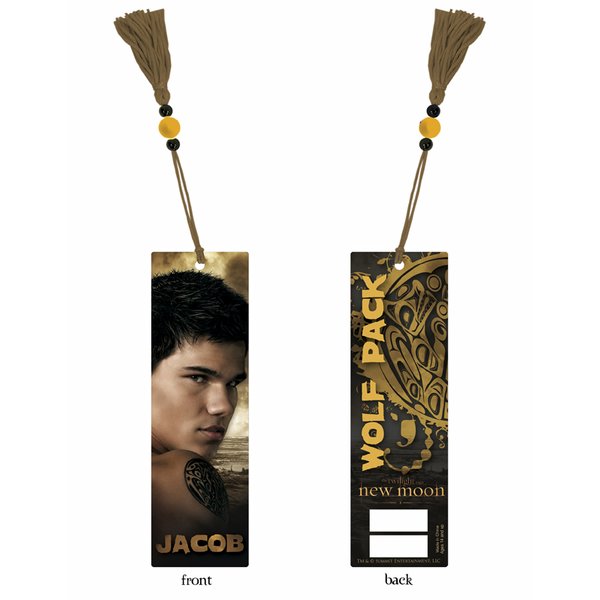 TWILIGHT NEW MOON BOOKMARK