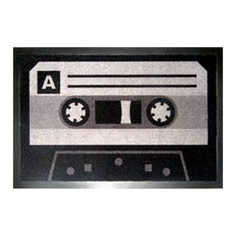 Tape Doormat