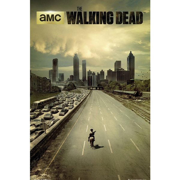 The Walking Dead Poster