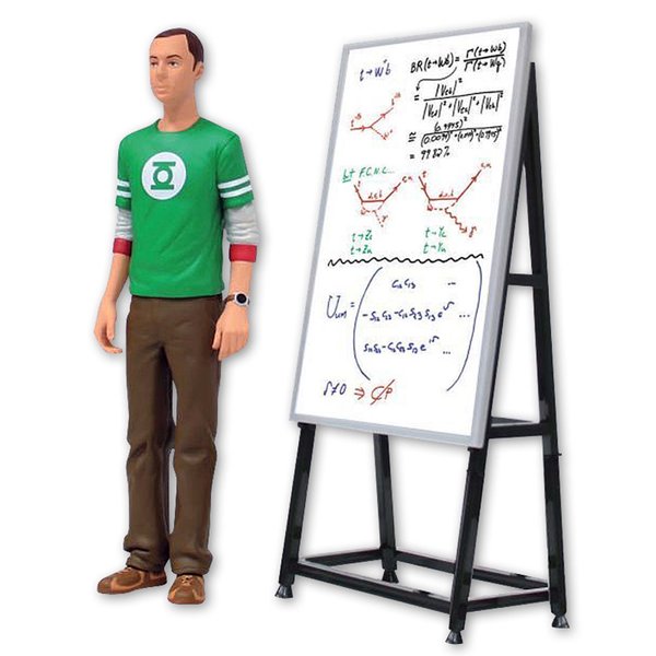The Big Bang Theory PVC Figure