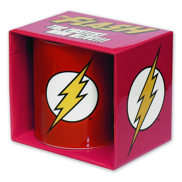 The Flash Logo Mug