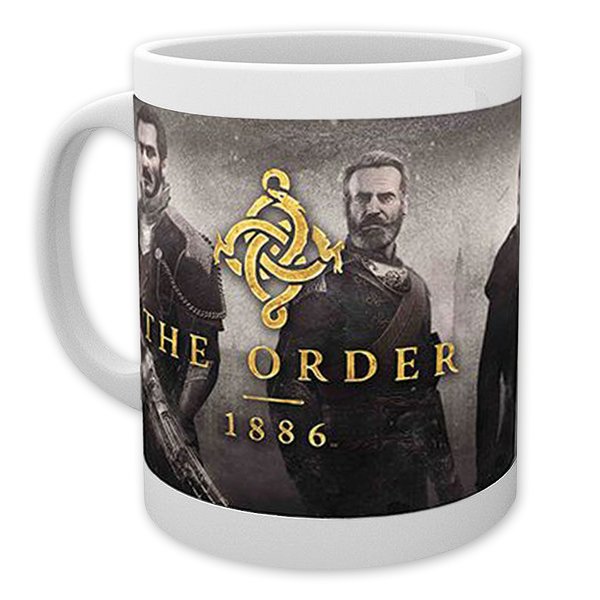 The Order 1886 Mug