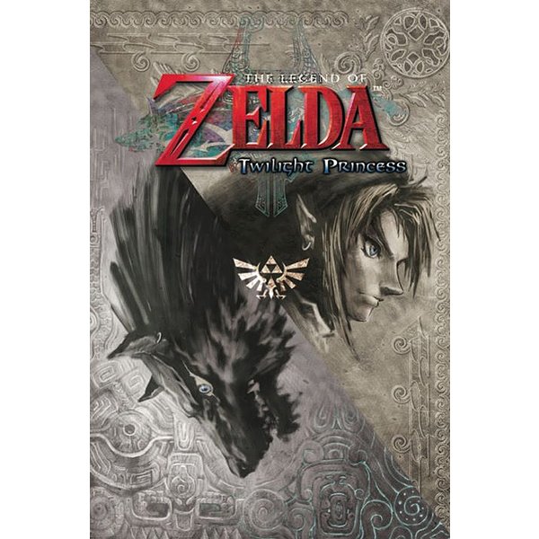 The legend of Zelda Poster