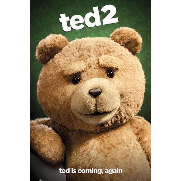 Ted 2 Poster