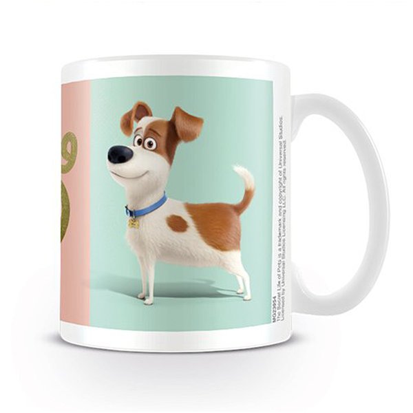 The Secret Life of Pets Tasse