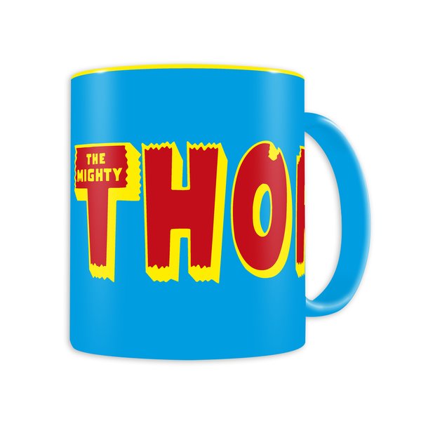 Marvel Comics Mug - The Mighty Thor