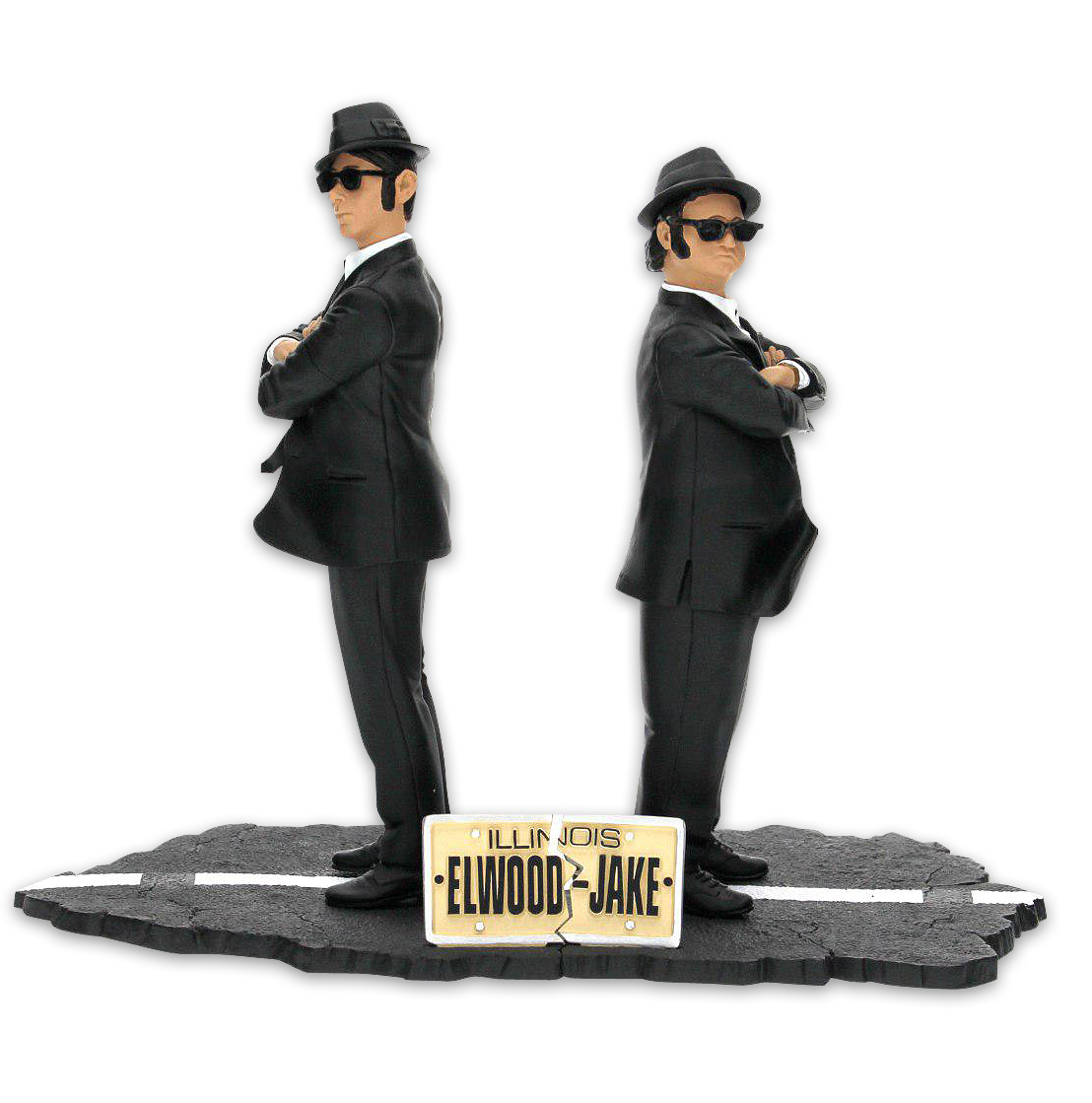 The Blues Brothers Figure Set -