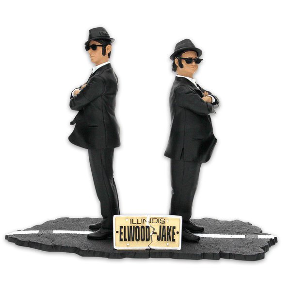 The Blues Brothers Figure Set -
