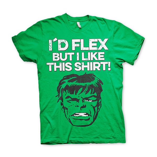 The Hulk T-Shirt -