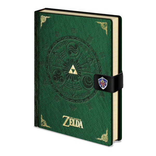 The Legend of Zelda Premium 