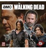 The Walking Dead Calendar 2019