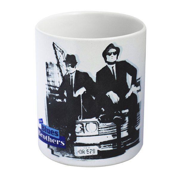 The Blues Brothers Mug 