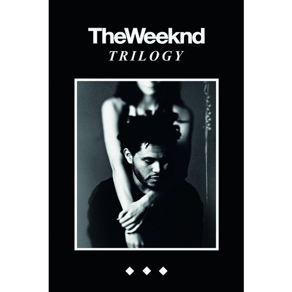 The Weeknd Poster Trilogy